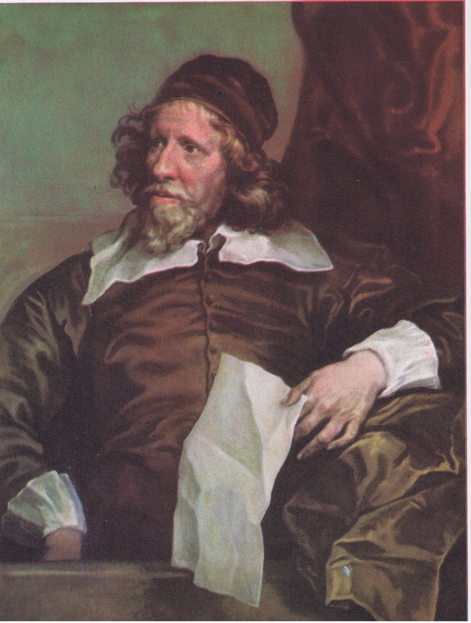 Inigo Jones alkotó: William Hogarth