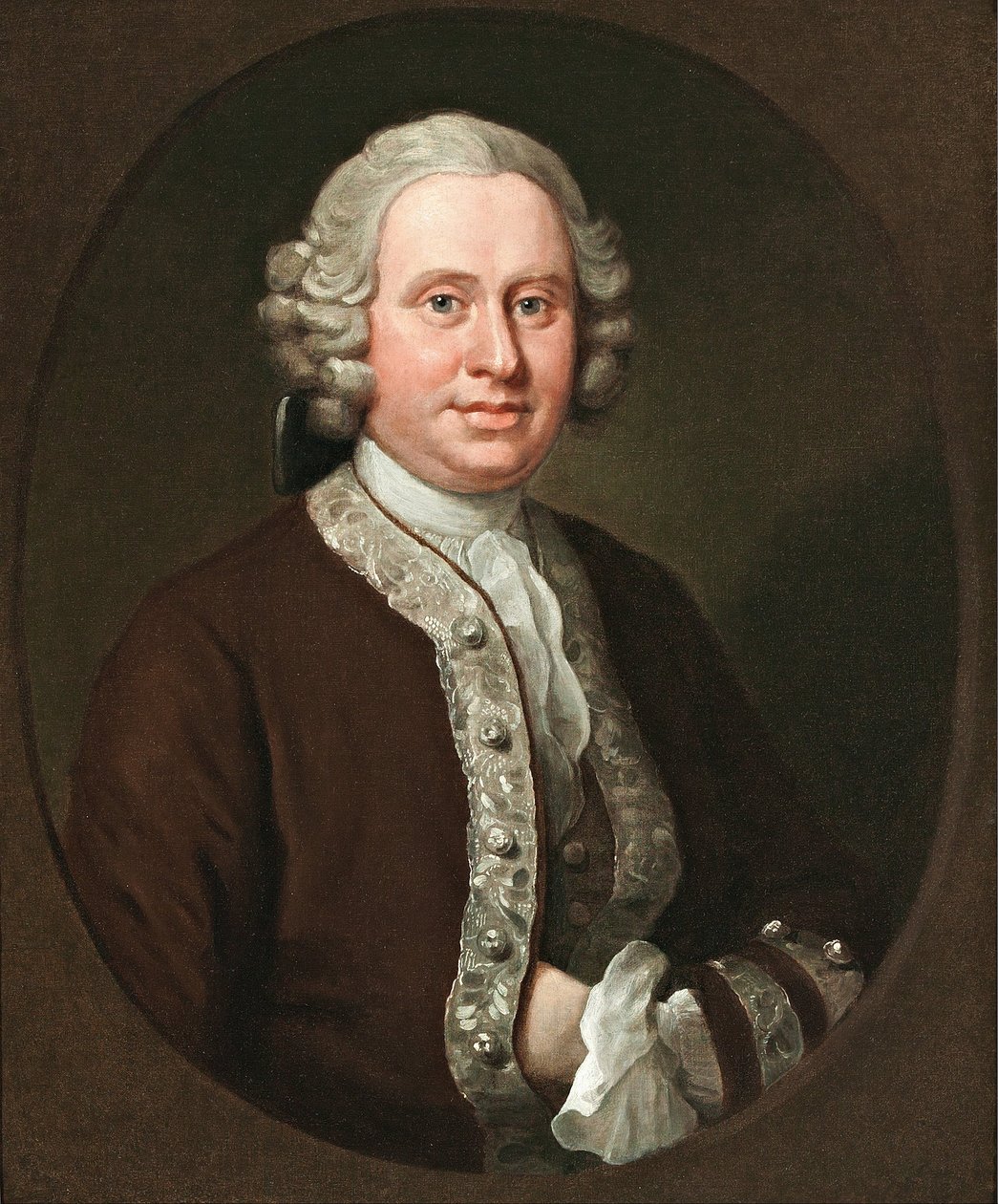 William FitzHerbert alkotó: William Hogarth