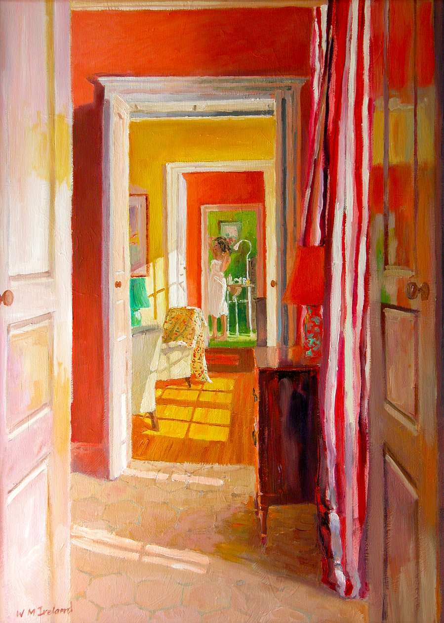 Chateau Tanesse, 2003 alkotó: William Ireland