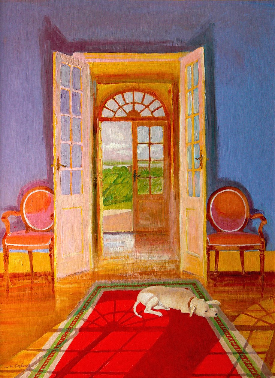Galonne, 2003 alkotó: William Ireland