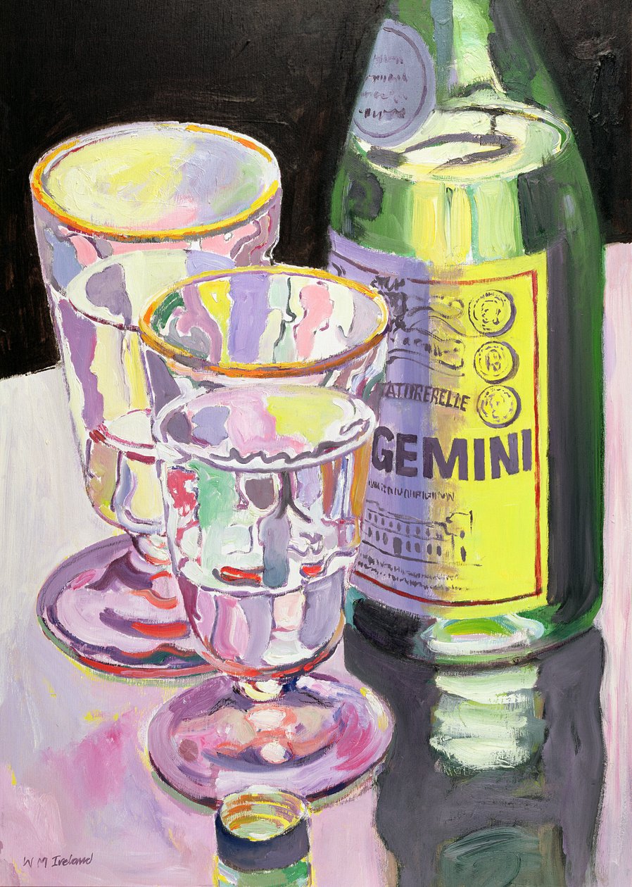 Gemini, 2005 alkotó: William Ireland