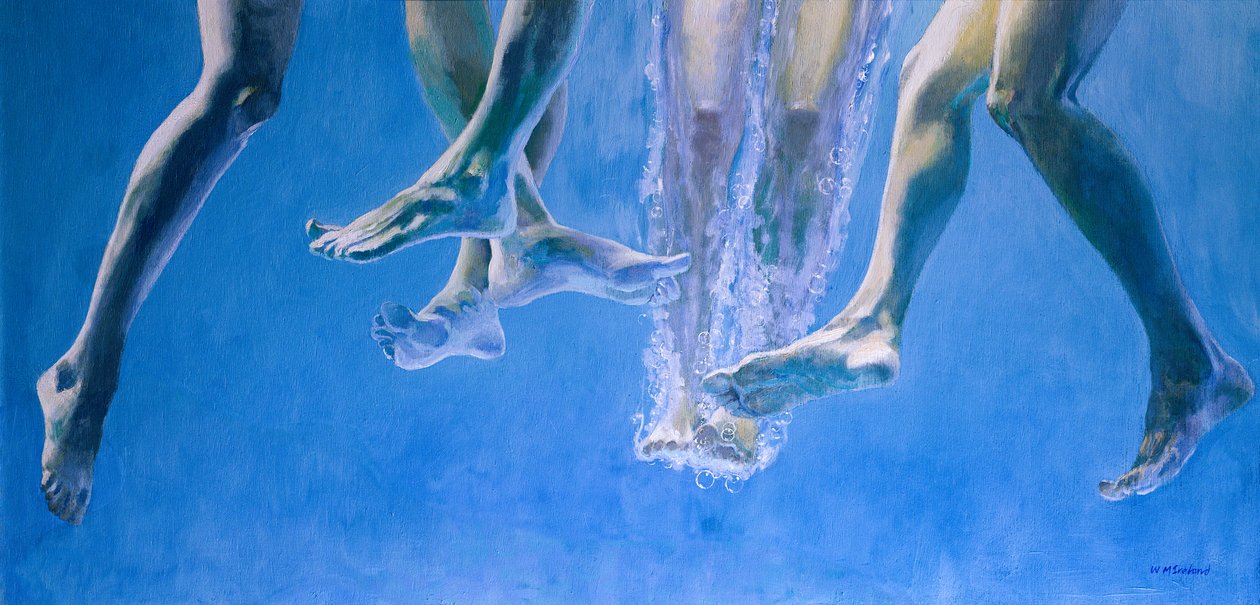 Plunge alkotó: William Ireland