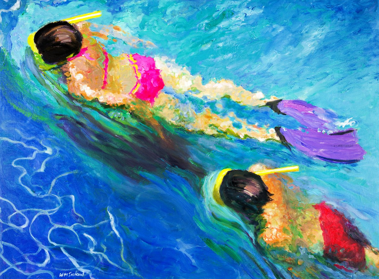 Pursuit, 2005 alkotó: William Ireland