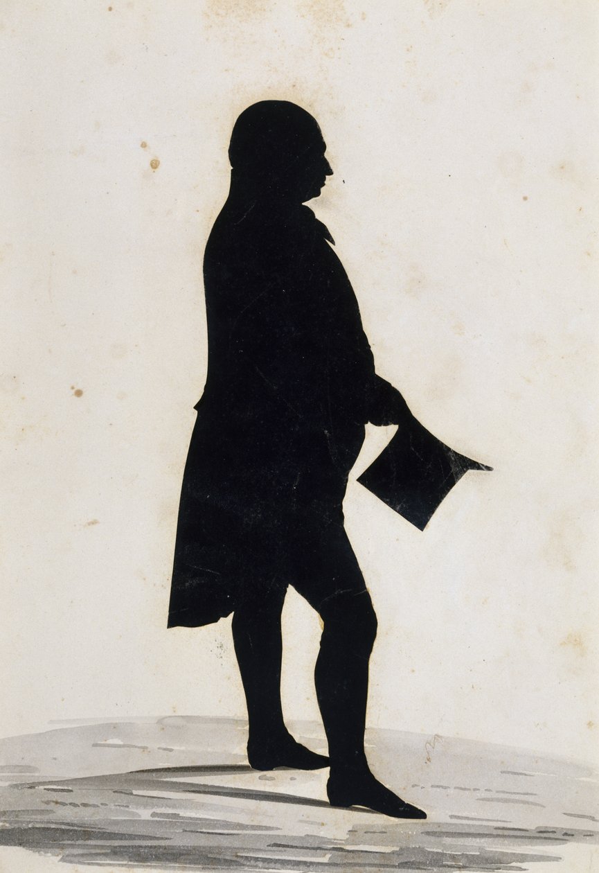 Charles W. After portréja (1741? 1827) alkotó: William James Hubard