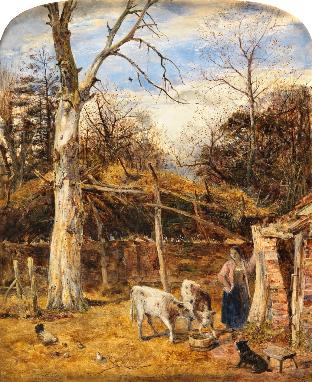 A Tanyaudvar alkotó: William Joseph J.C. Bond