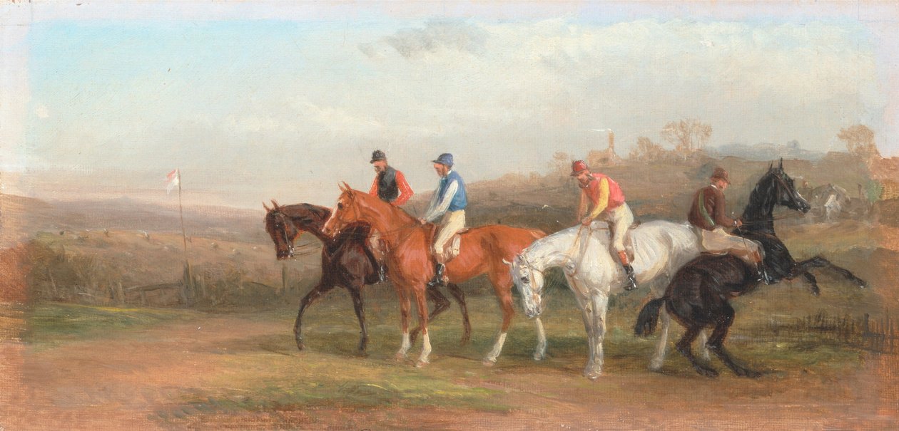 Toronyvásárlás- az elején alkotó: William Joseph Shayer