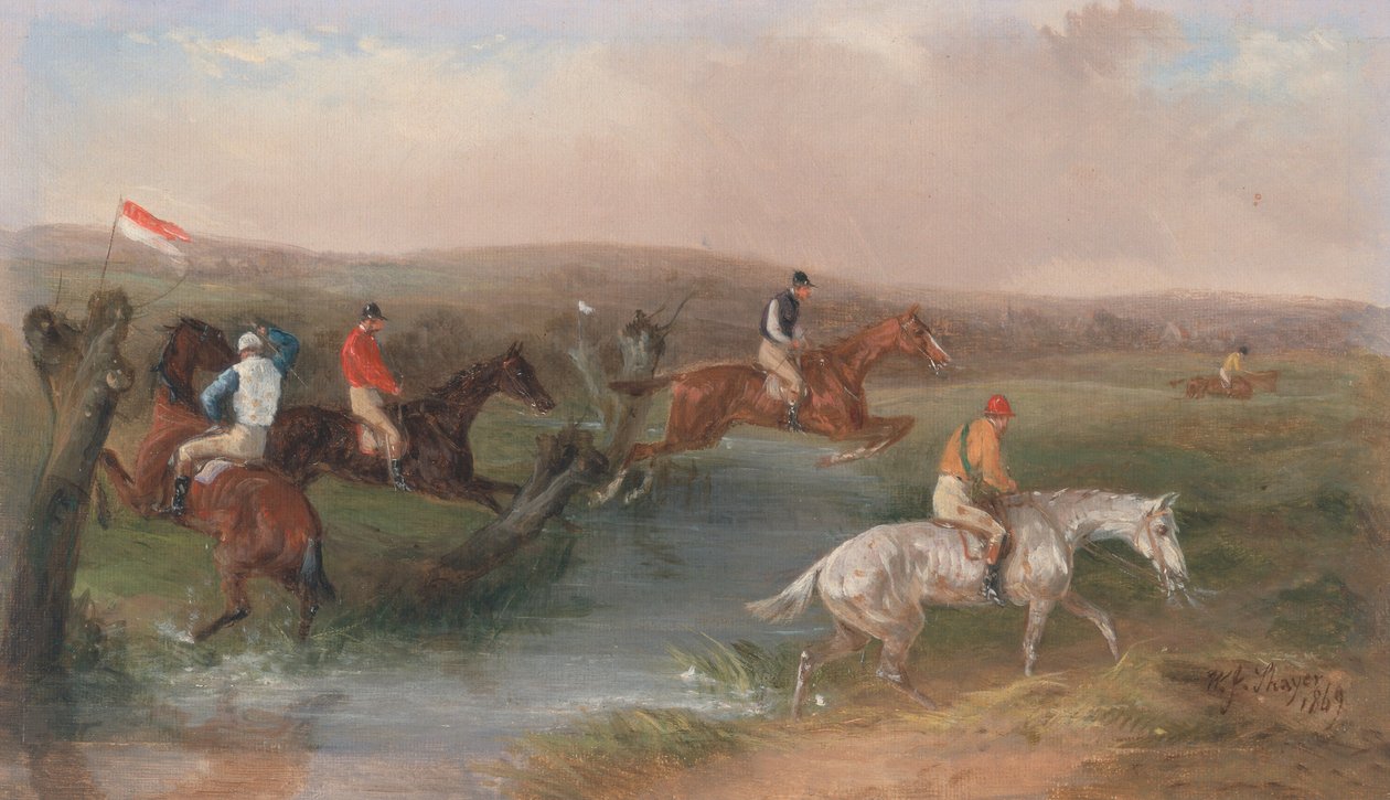 Toronyvásárlás- Az akadály alkotó: William Joseph Shayer