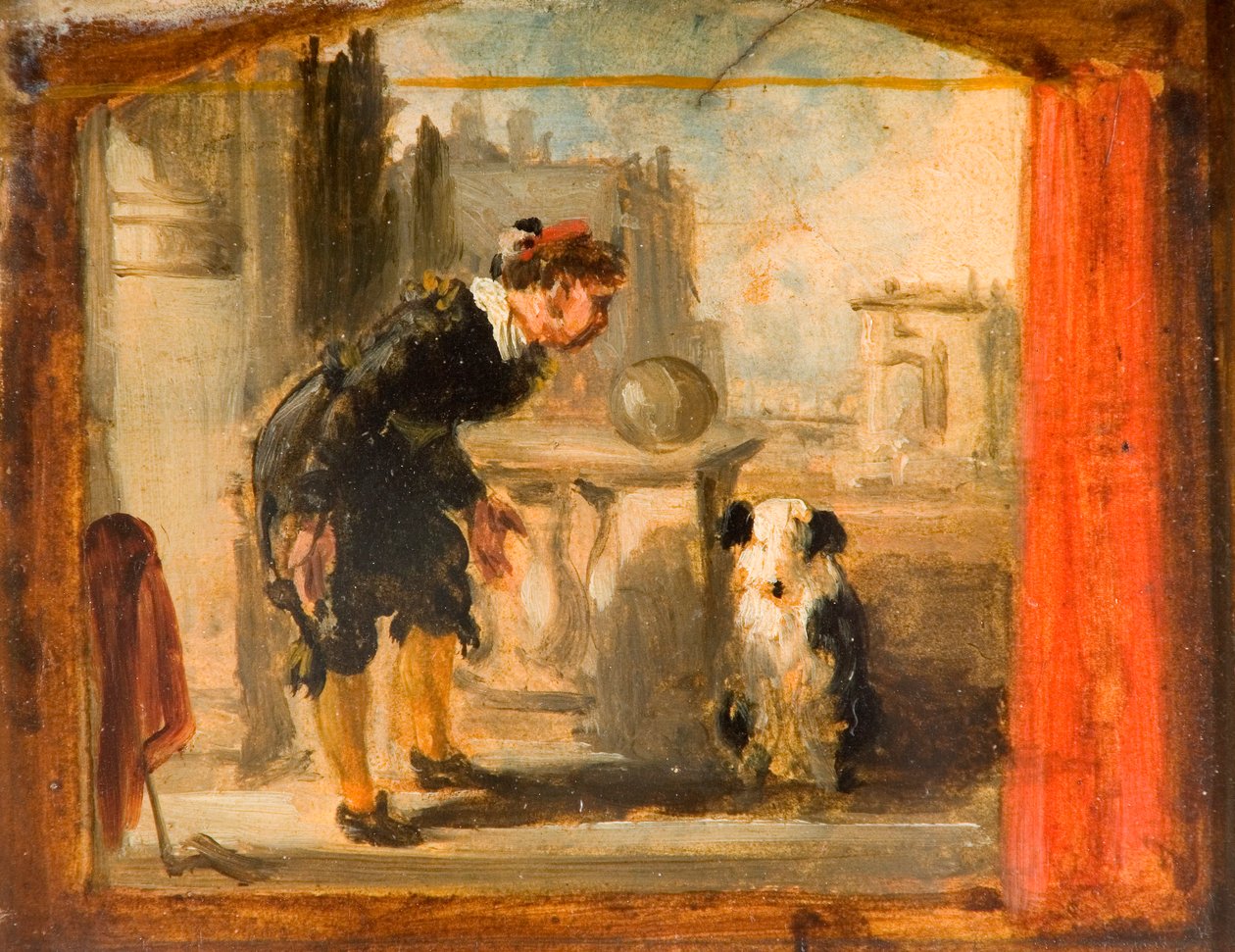 A showman alkotó: William Knight Keeling
