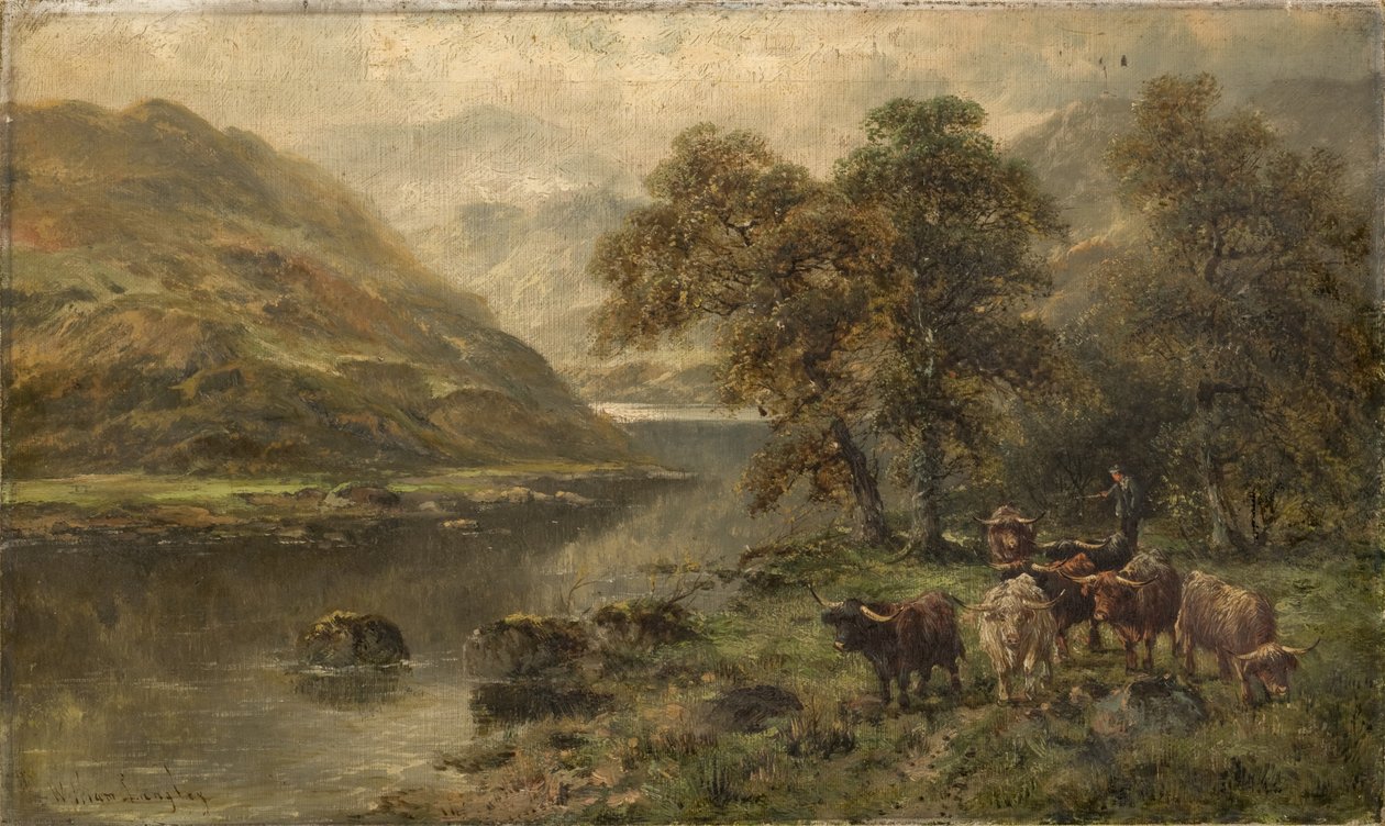 Brander hágója alkotó: William Langley