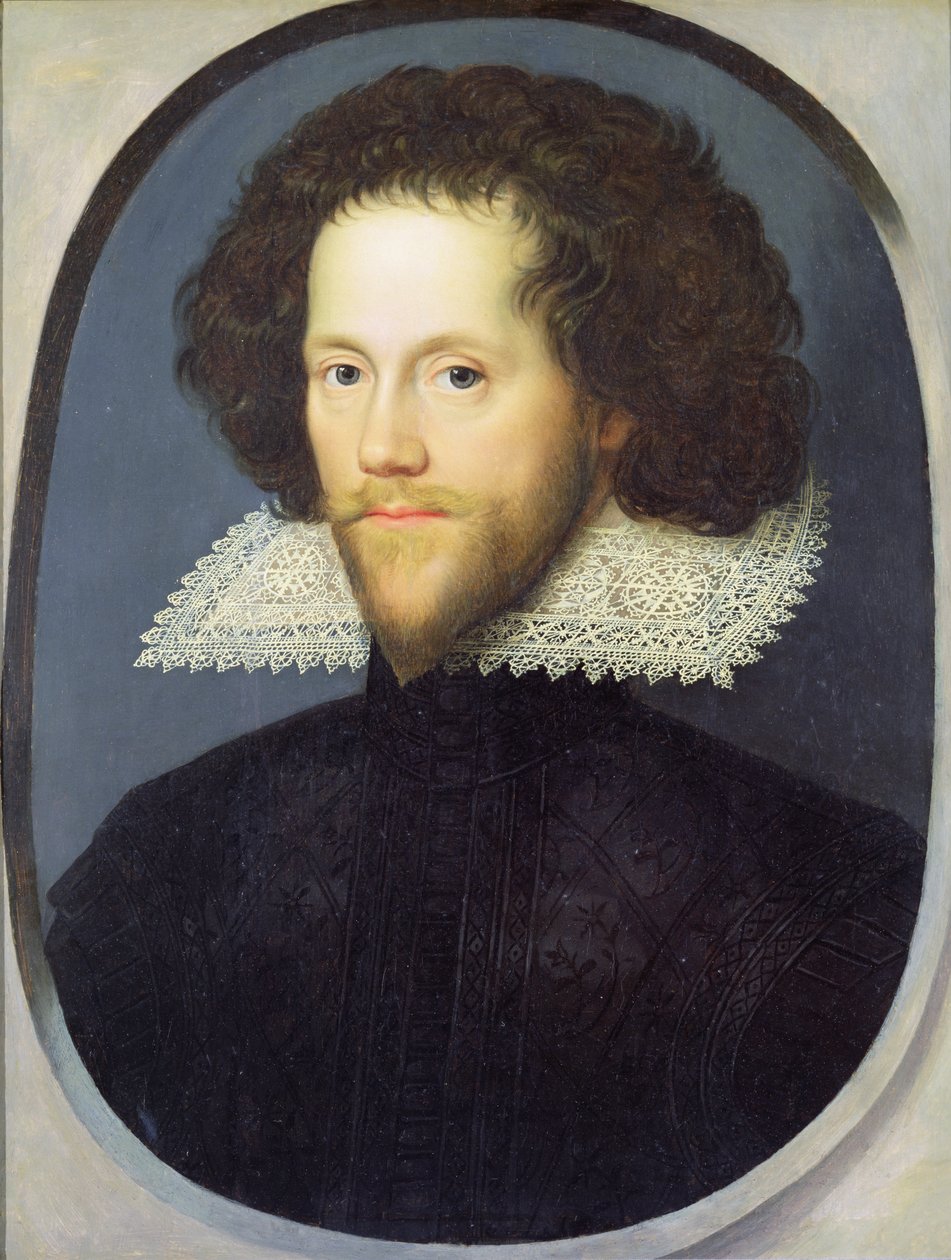 Sir William Pope (1596-1624) 1615 körül alkotó: William Larkin