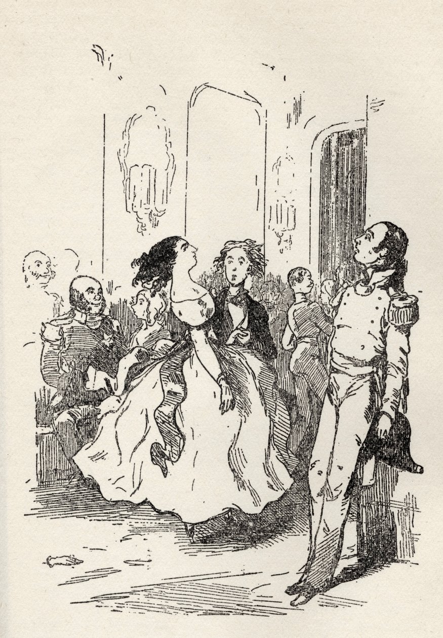 Vanity Fair - kép alkotó: William Makepeace Thackeray