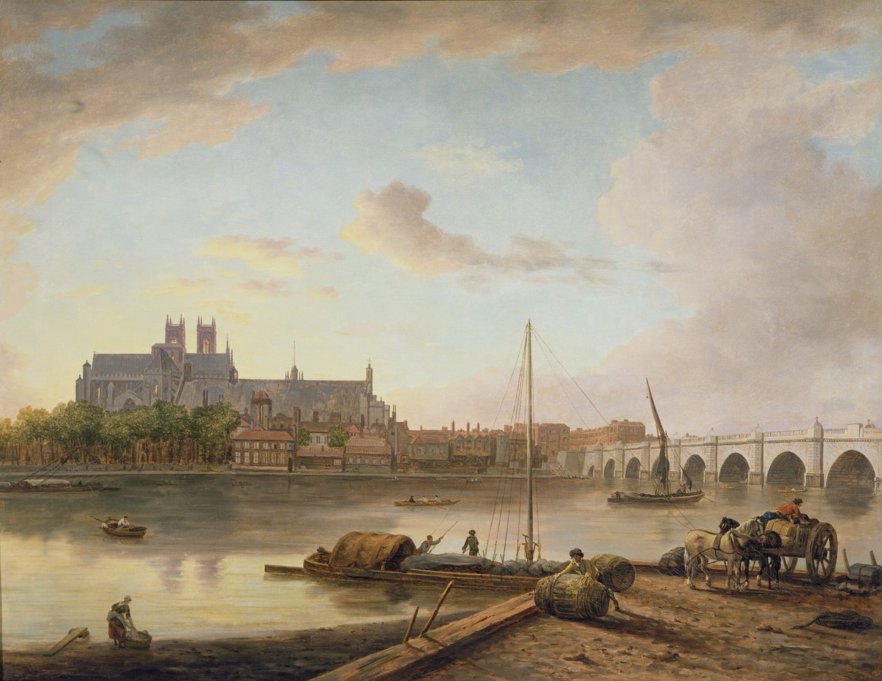 Westminster alkotó: William Marlow