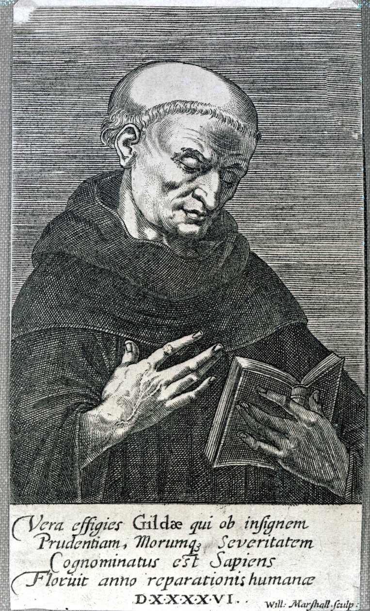 St. Gildas alkotó: William Marshall