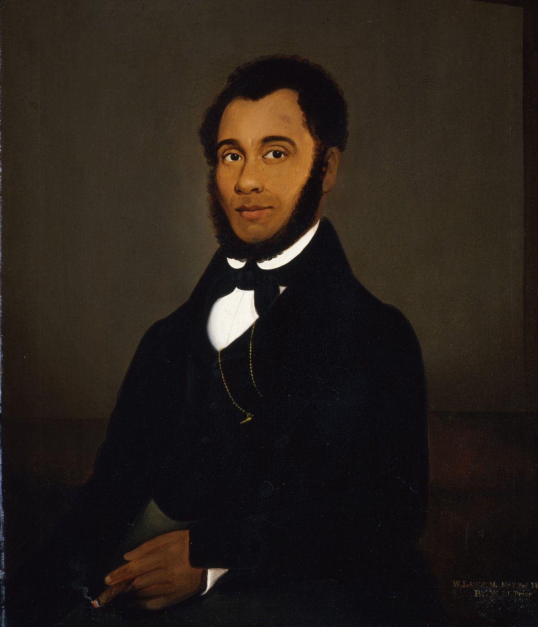 William Lawson, 1843 alkotó: William Matthew Prior