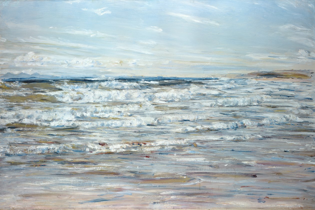 És az összes kórusvíz énekelt alkotó: William McTaggart