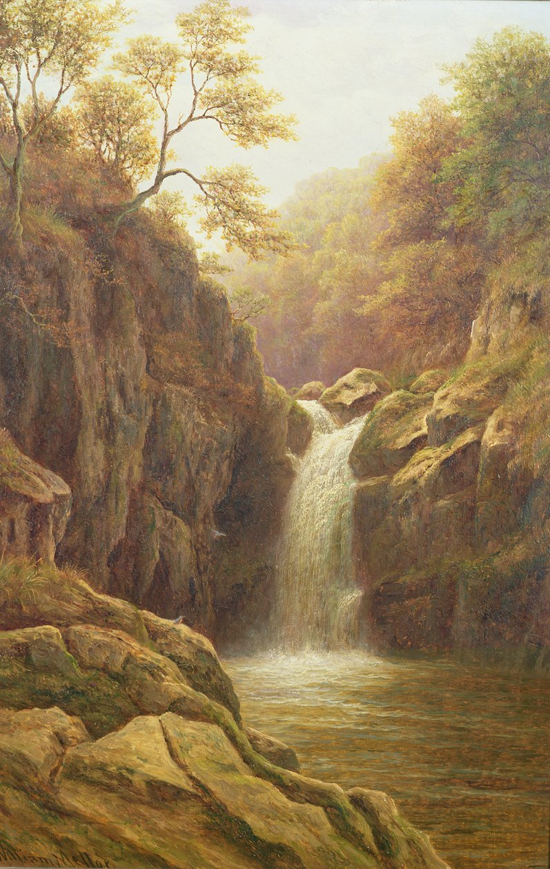 Pecca Foss alkotó: William Mellor