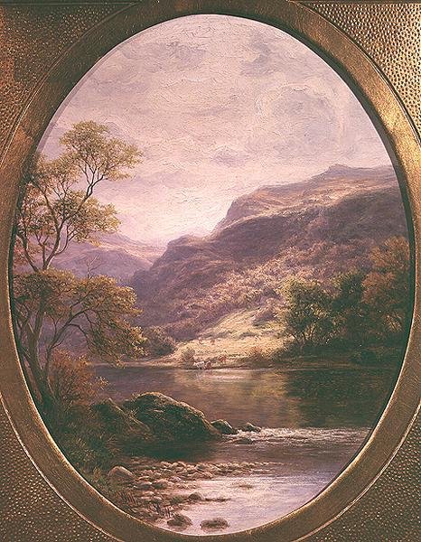 Megtekintés Walesben alkotó: William Mellor