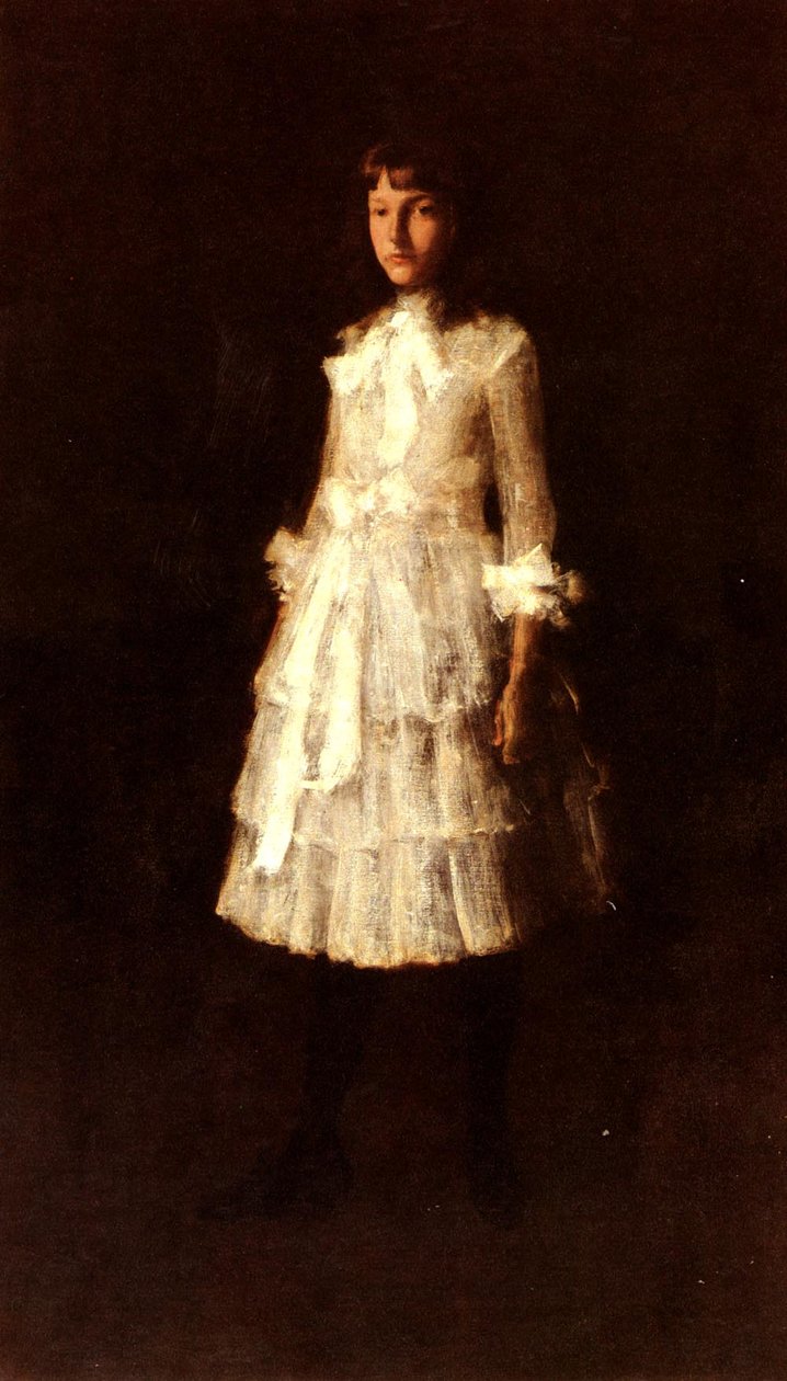 Hattien alkotó: William Merritt Chase