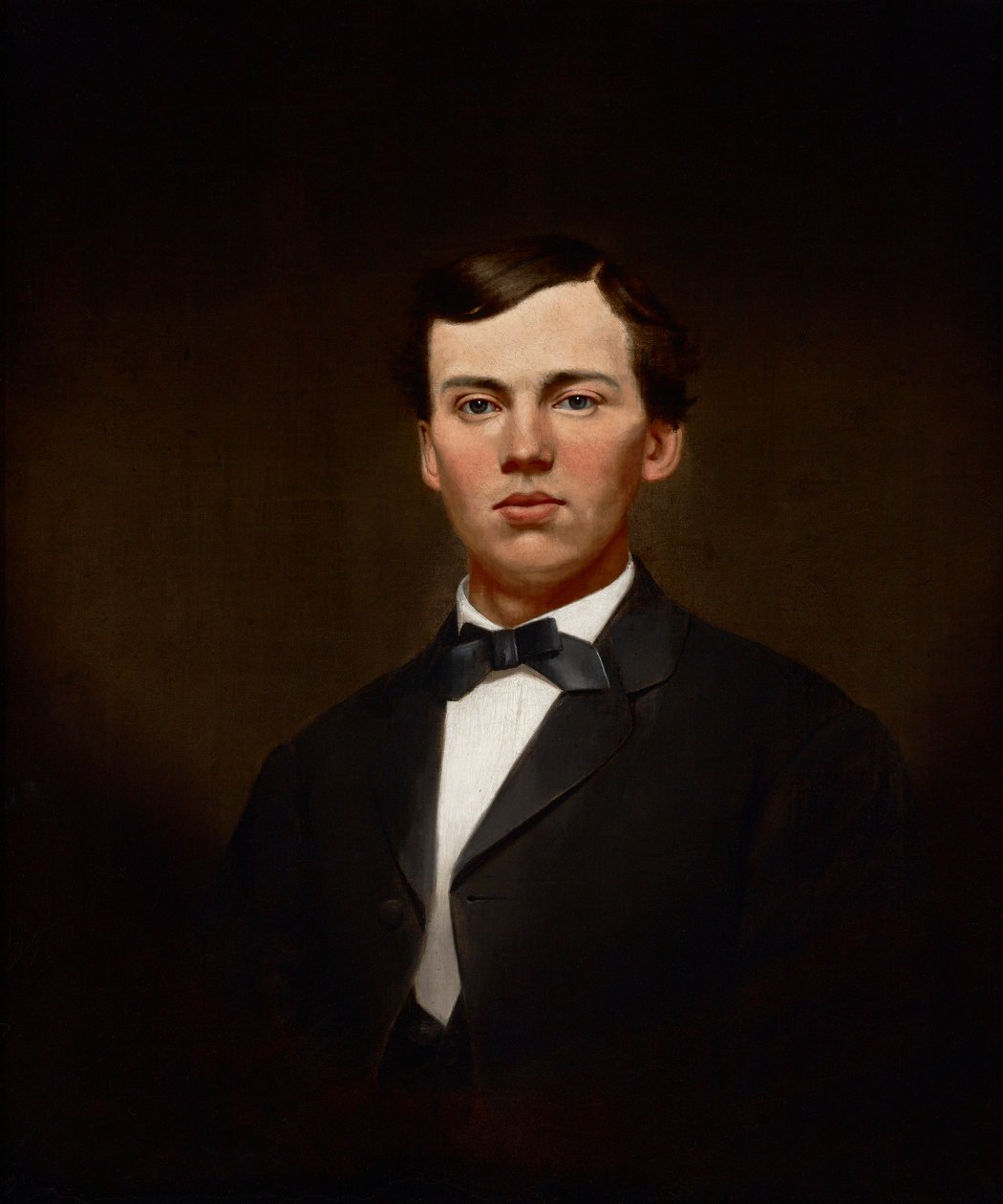 William Gurley Munson portréja alkotó: William Merritt Chase