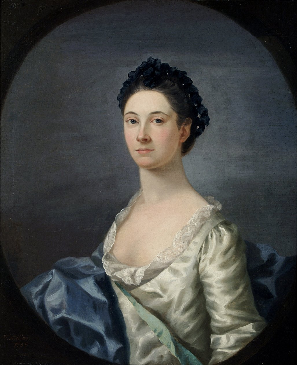Lady Diana Scott (1735-1827) alkotó: William Millar