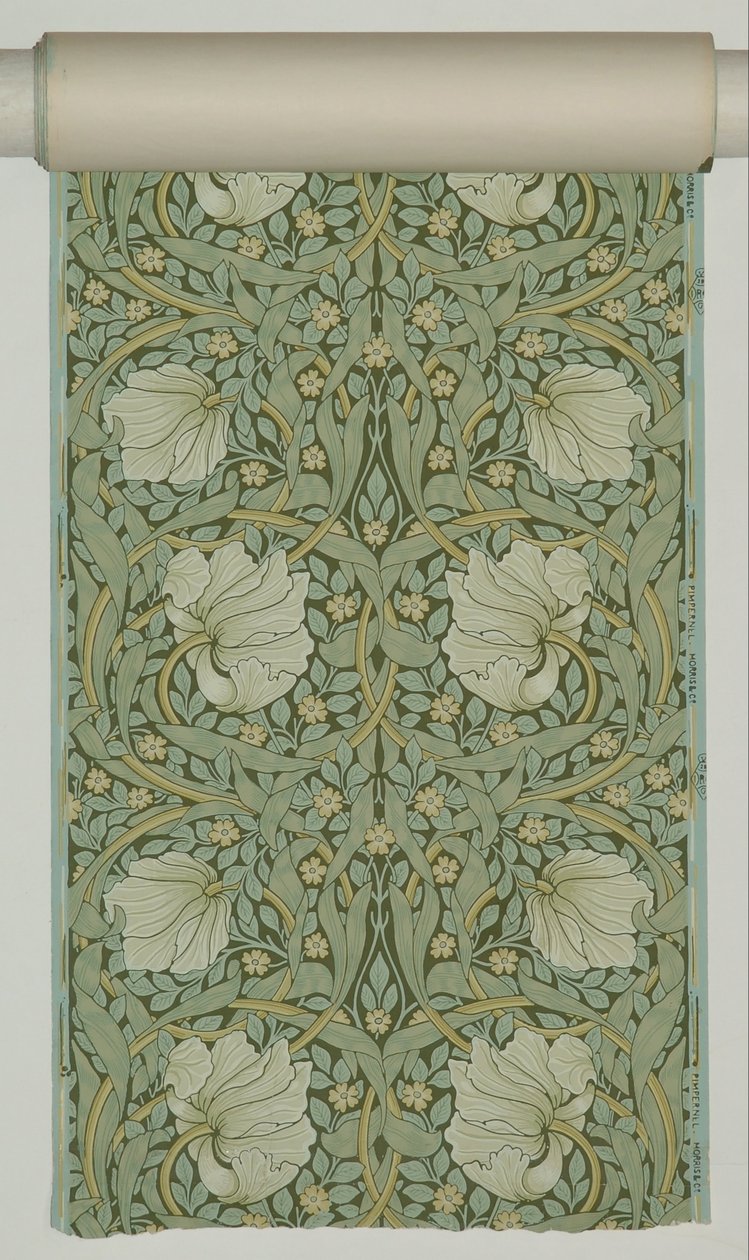 Pimpernel alkotó: William Morris