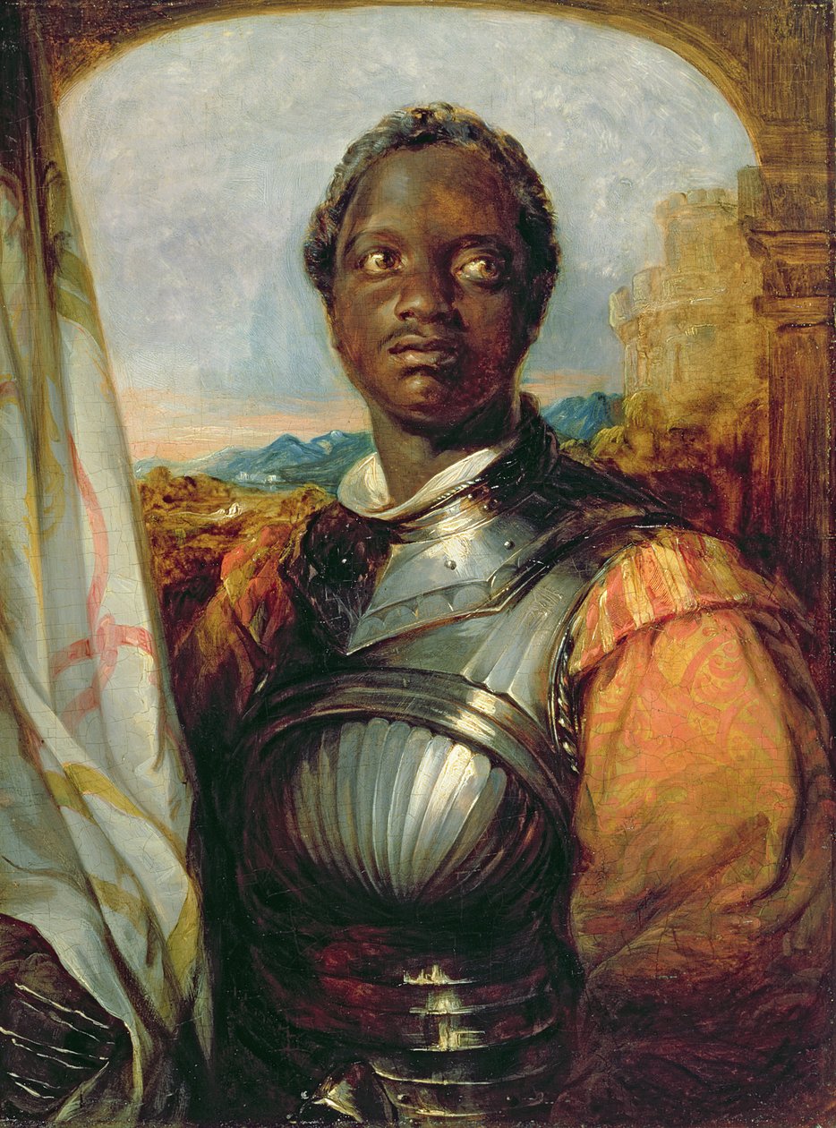 Othello alkotó: William Mulready