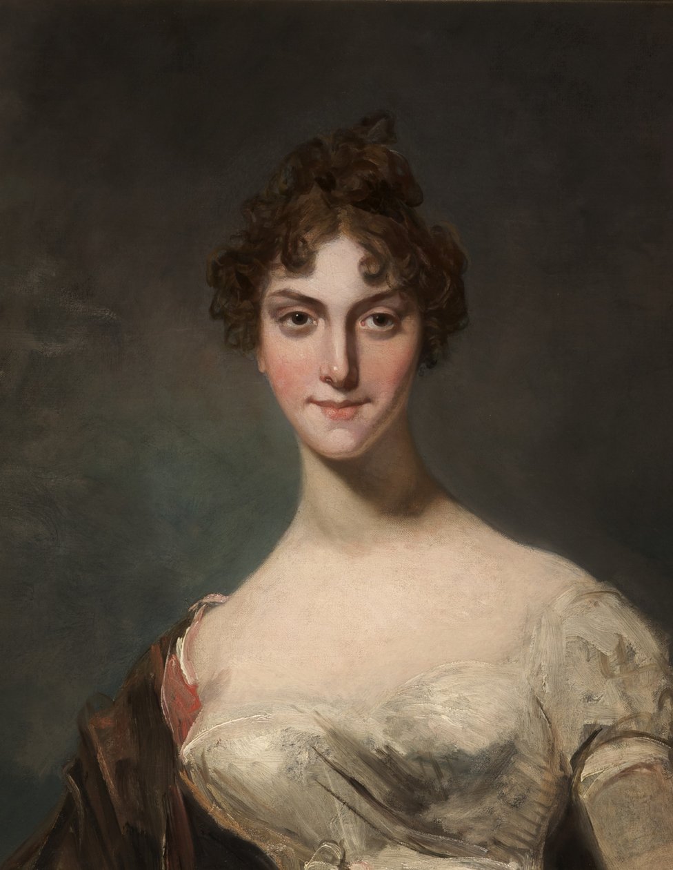 Georgiana Maria, Lady de Tabley alkotó: William Owen