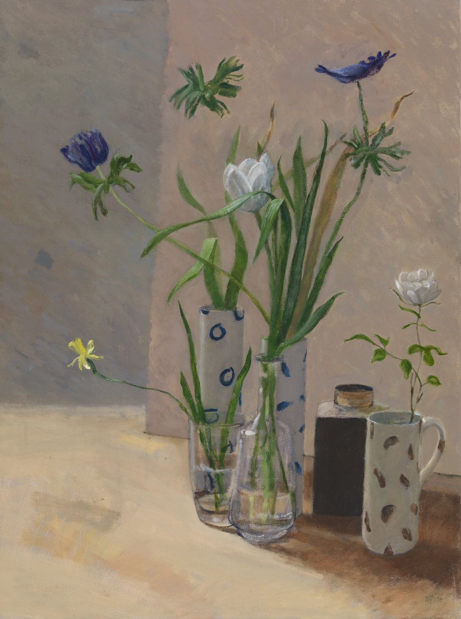 Szabadon lebegő, 2014 alkotó: William Packer