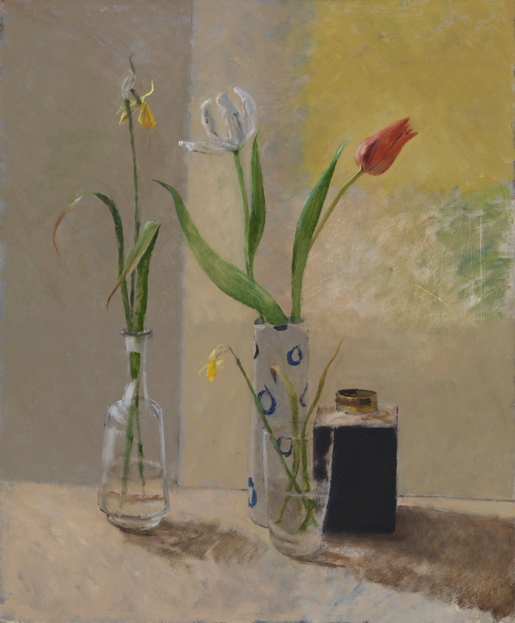 A tetején, 2014 alkotó: William Packer