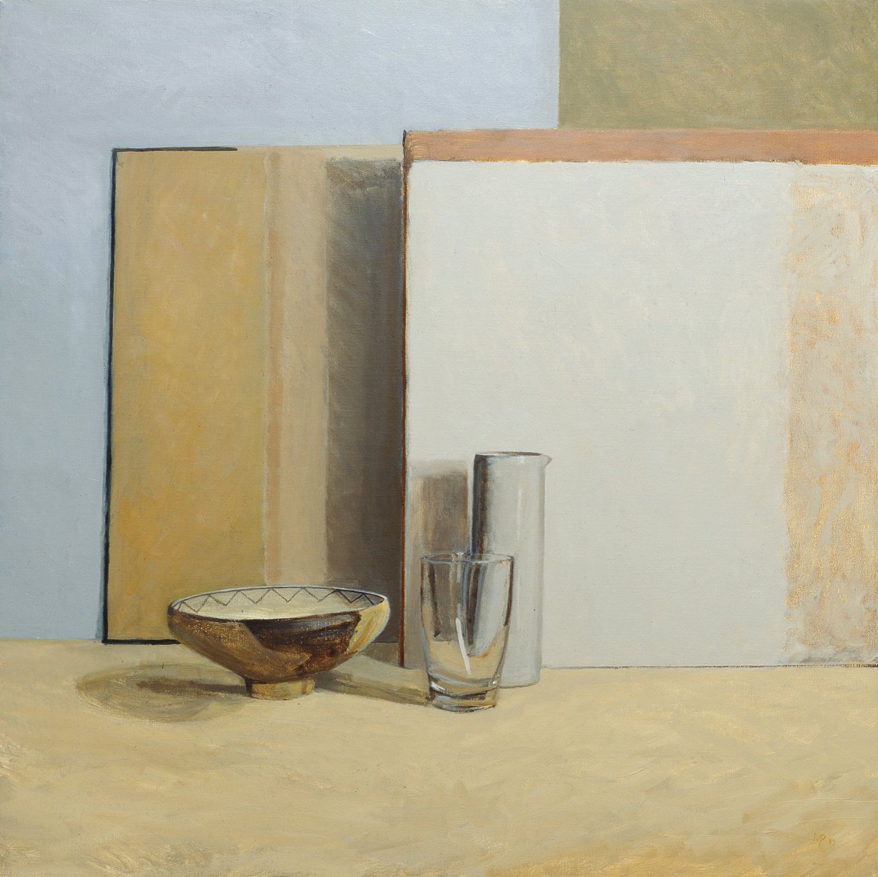 A perui tál alkotó: William Packer