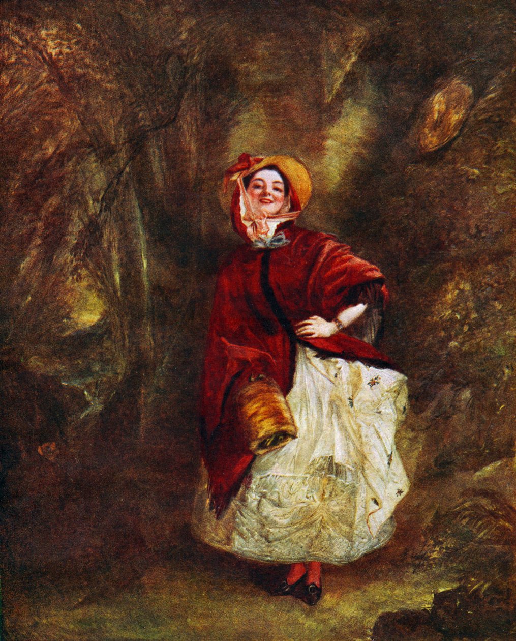 Charles Dickens karakter alkotó: William Powell Frith