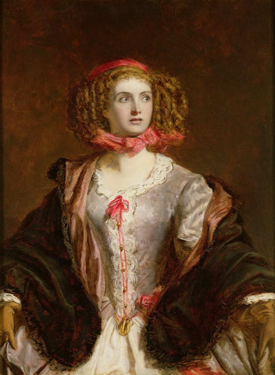 La Coranto alkotó: William Powell Frith