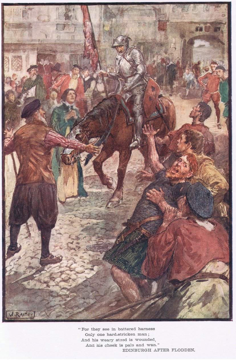 Csak egy keményen sújtott ember alkotó: William Rainey