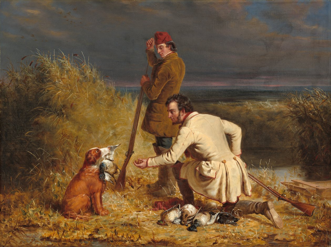 A letöltés alkotó: William Tylee Ranney