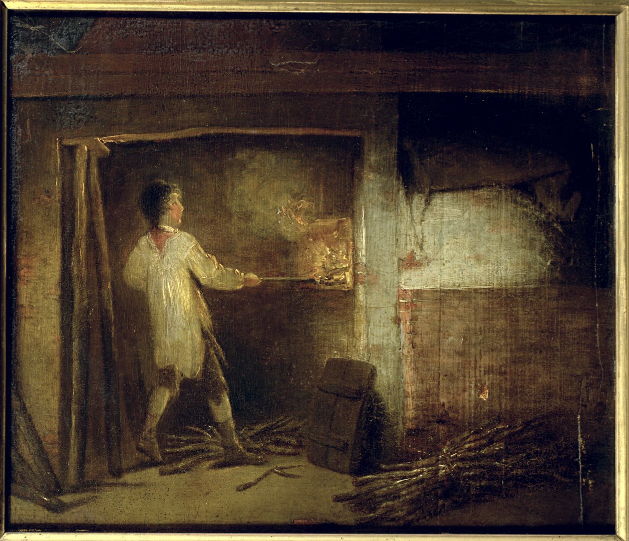 Égető kerámia alkotó: William Redmore Bigg