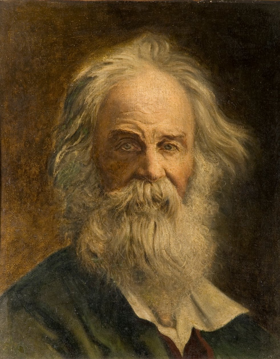 Walt Whitman alkotó: William Rutledge