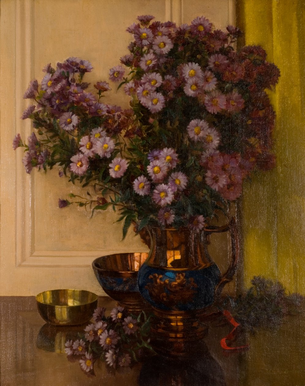 Lustre, 1921 körül alkotó: William Anderson