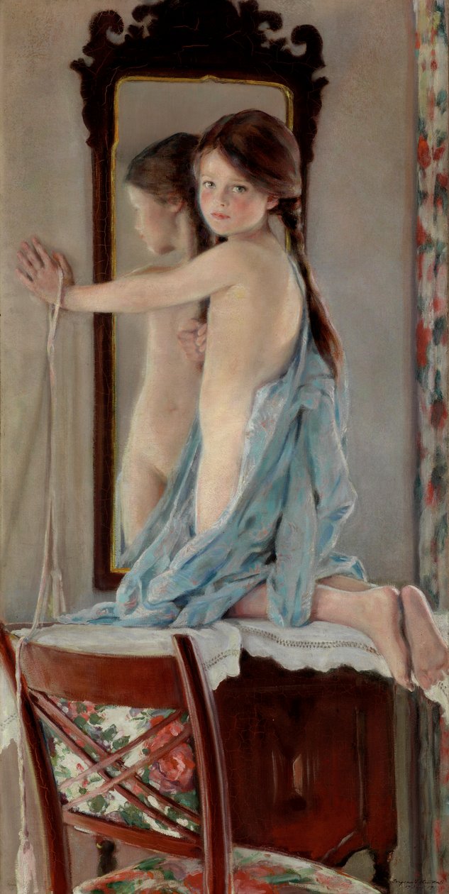 Crosslights, 1913 alkotó: William Sergeant Kendall
