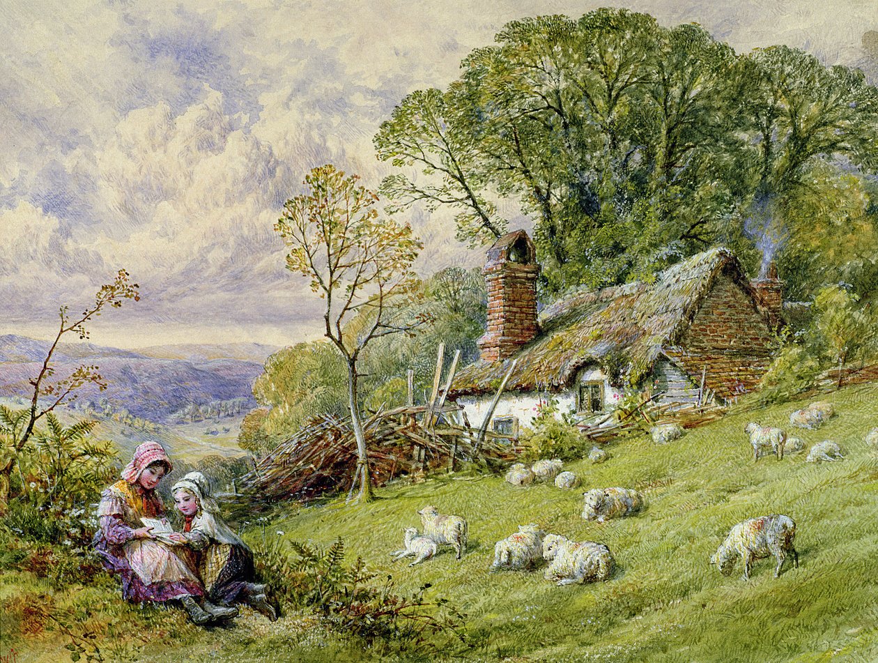 Május-idő alkotó: William Stephen Coleman