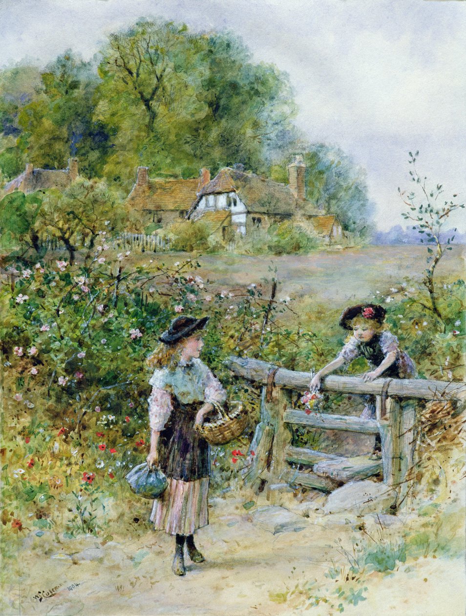 A Stile alkotó: William Stephen Coleman