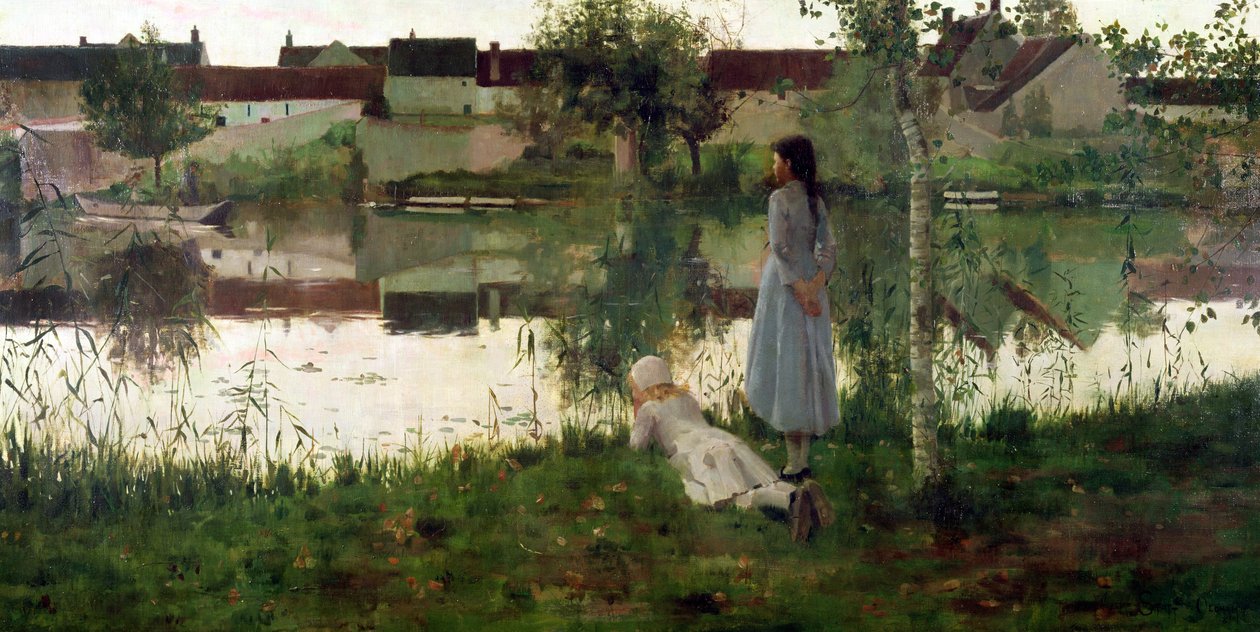 A komp alkotó: William Edward Stott