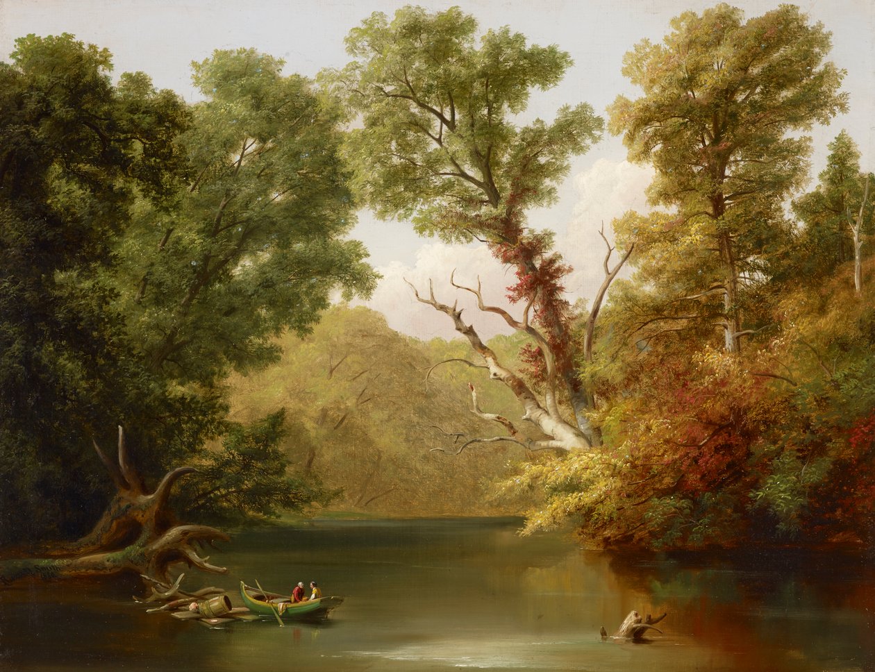 A Pennypack -en alkotó: William Thompson Russell Smith