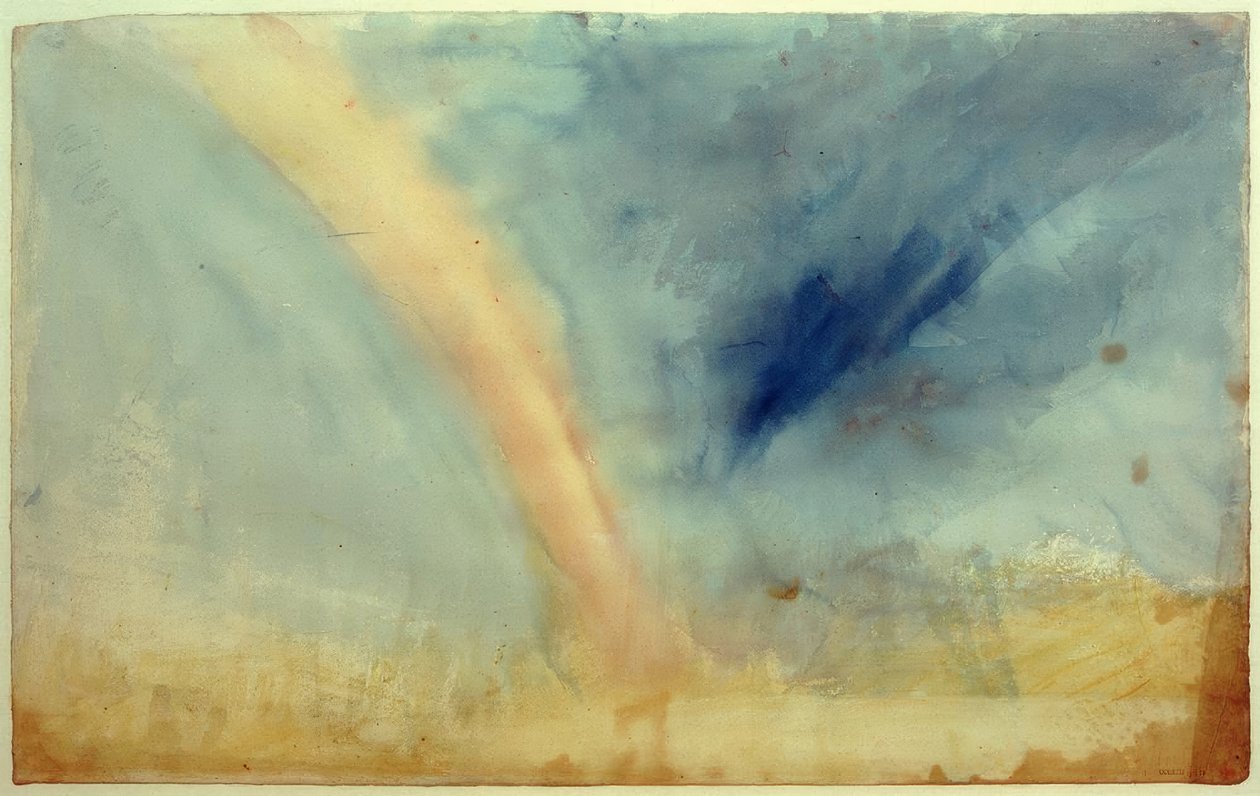 A szivárvány alkotó: Joseph Mallord William Turner