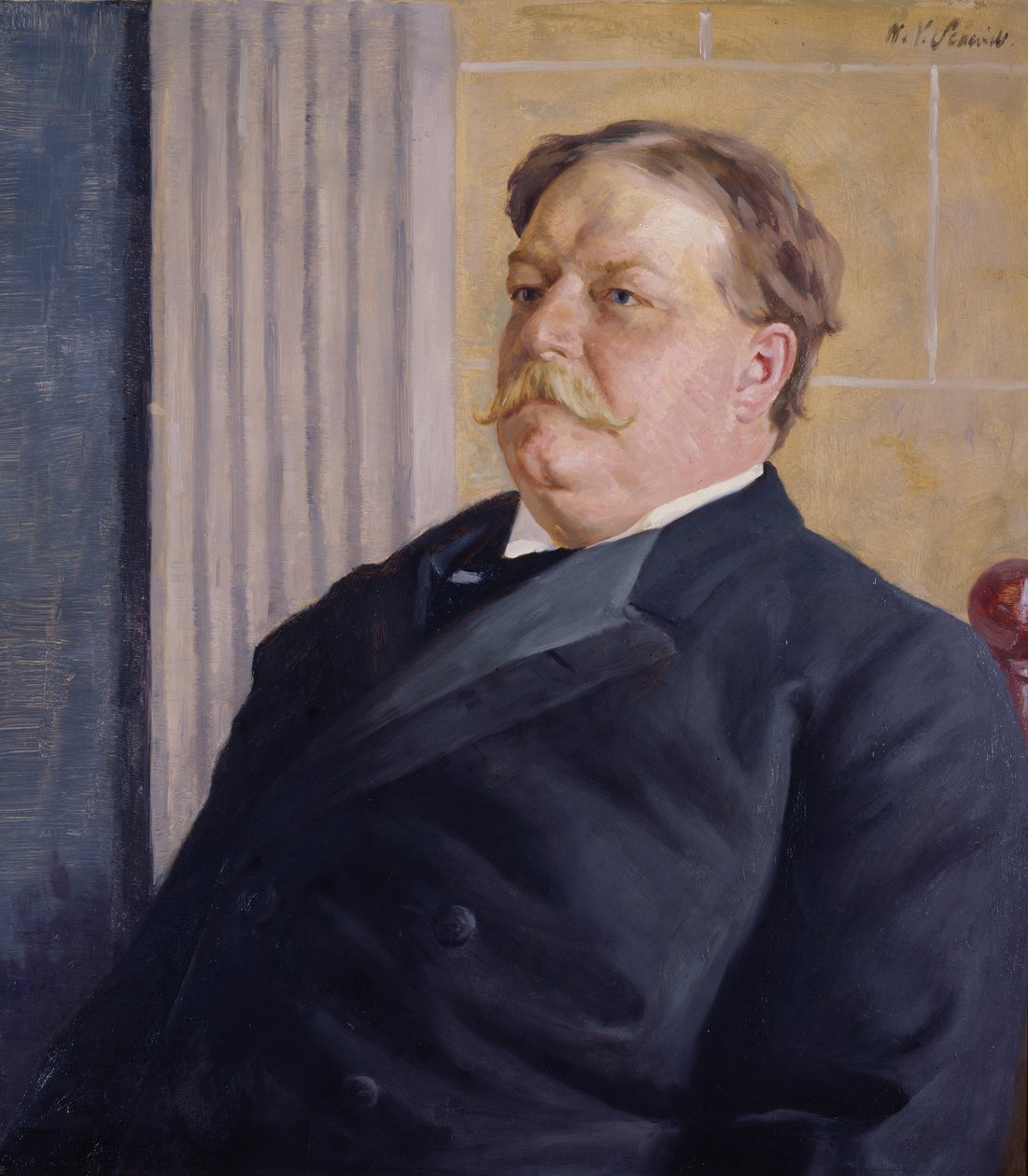 William Howard Taft alkotó: William Valentine Schevill