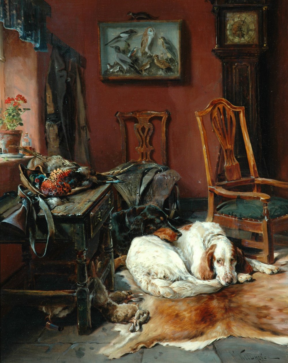 Ismeretlen kép alkotó: William Woodhouse