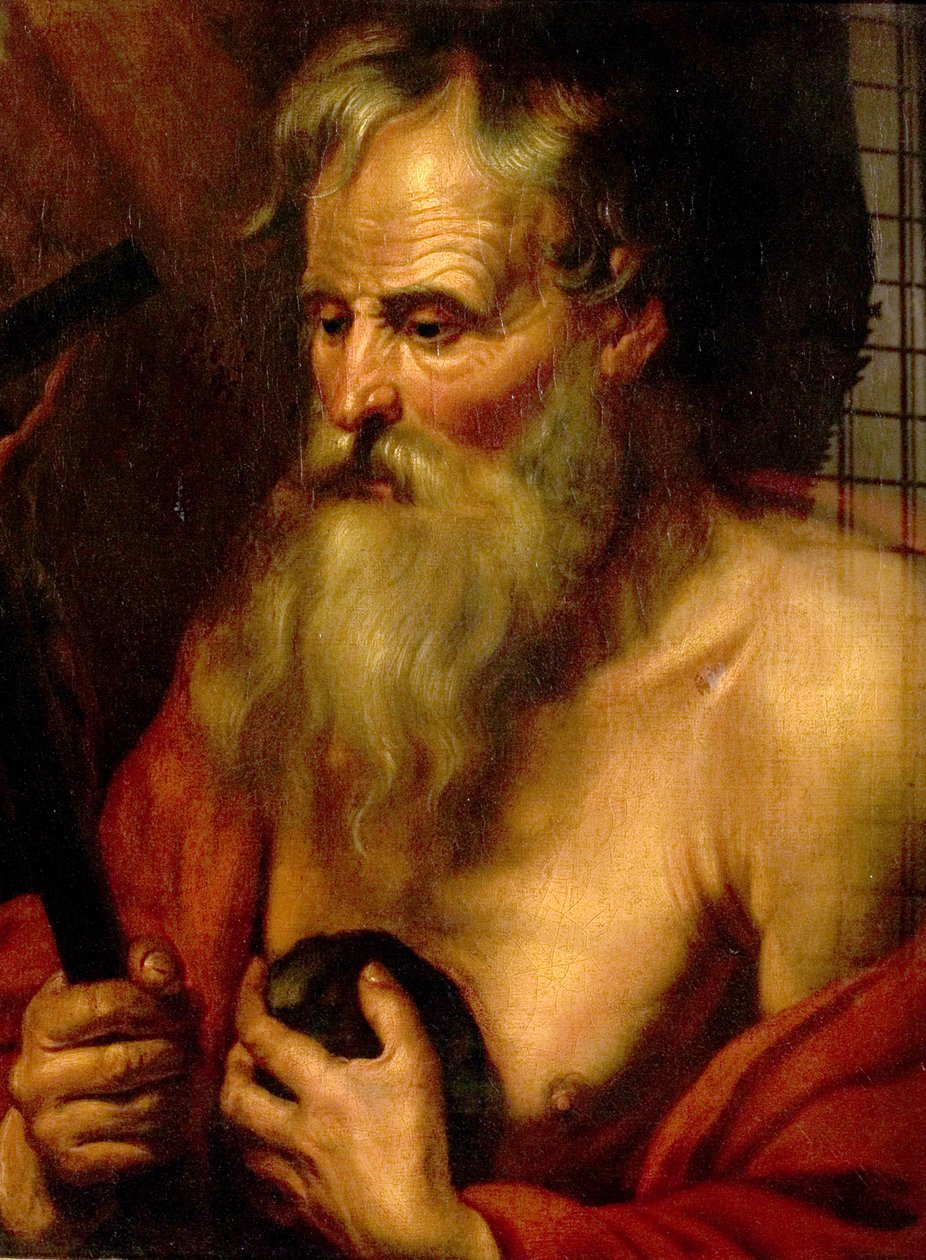 Szent Jeromos alkotó: William de Keyser