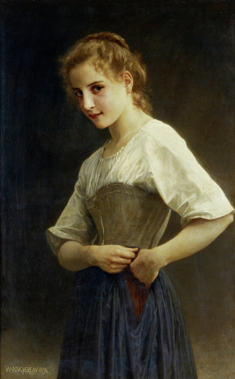  alkotó: William-Adolphe Bouguereau