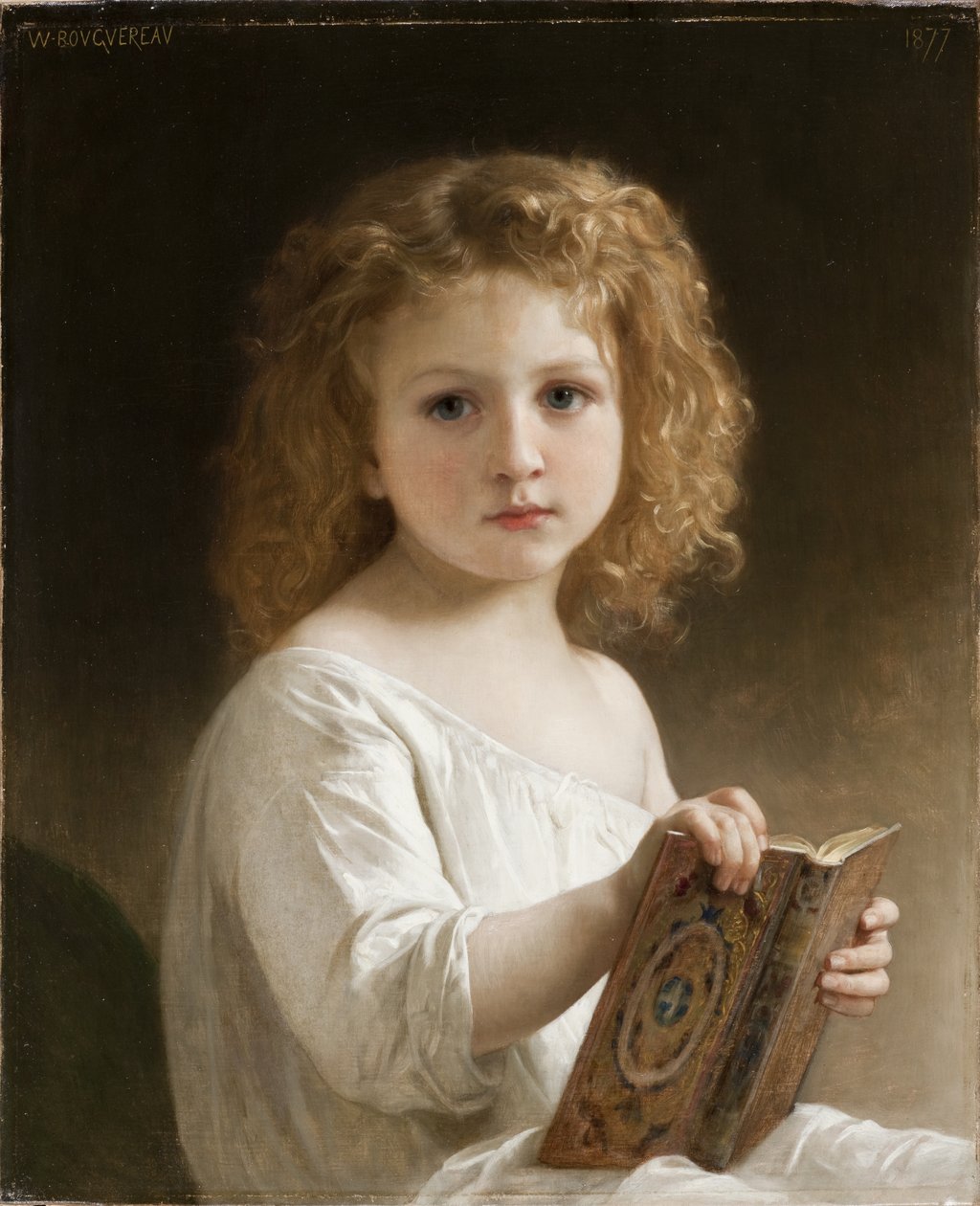 Mesekönyv alkotó: William-Adolphe Bouguereau