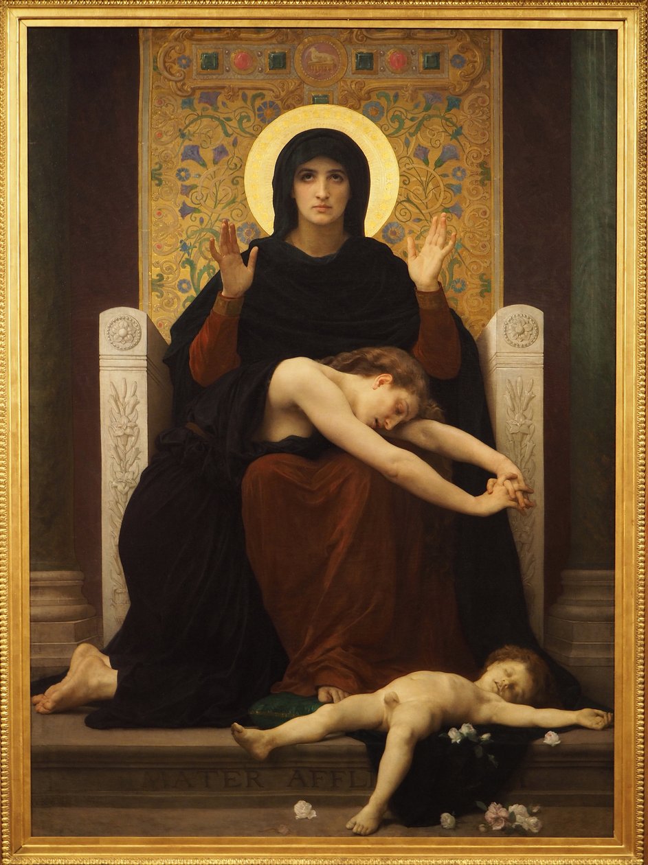  alkotó: William-Adolphe Bouguereau