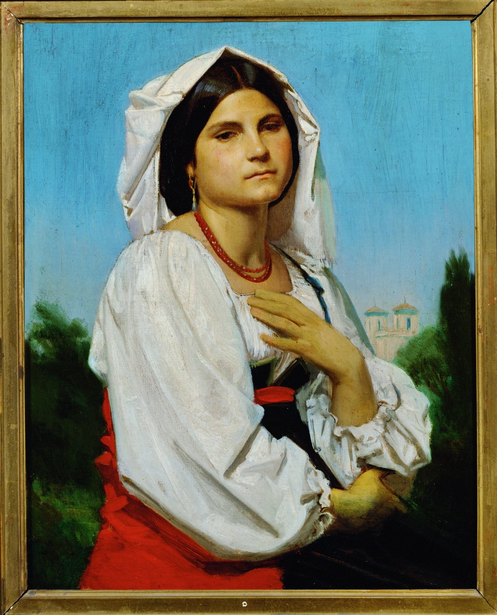  alkotó: William-Adolphe Bouguereau